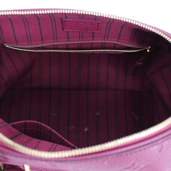 Louis Vuitton Empreinte Speedy Bandoulière 25 - Picture 7 of 9